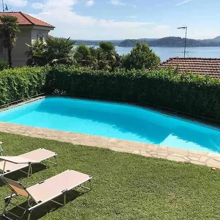 Relax In Terrazza Con Vista Unica E Piscina * 贝尔吉拉泰