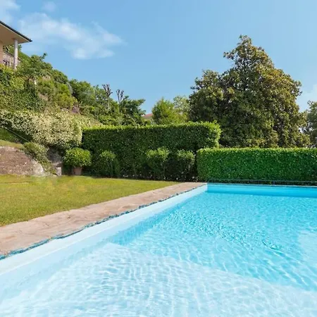 Relax In Terrazza Con Vista Unica E Piscina 公寓 贝尔吉拉泰